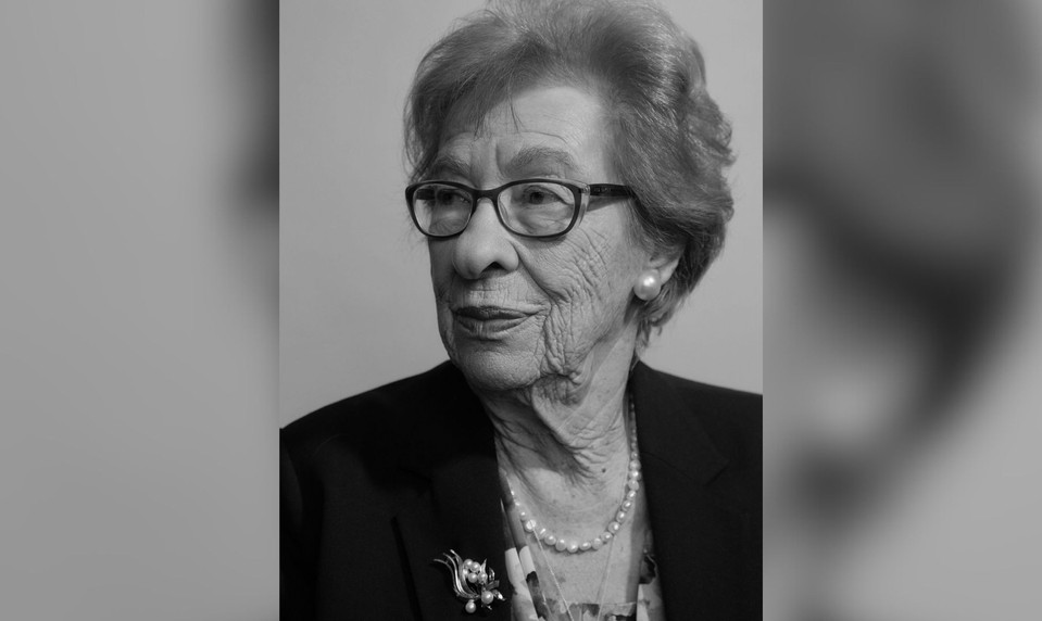 Zomrela Eva Schlossová, preživšia Osvienčimu a nevlastná sestra Anny Frankovej