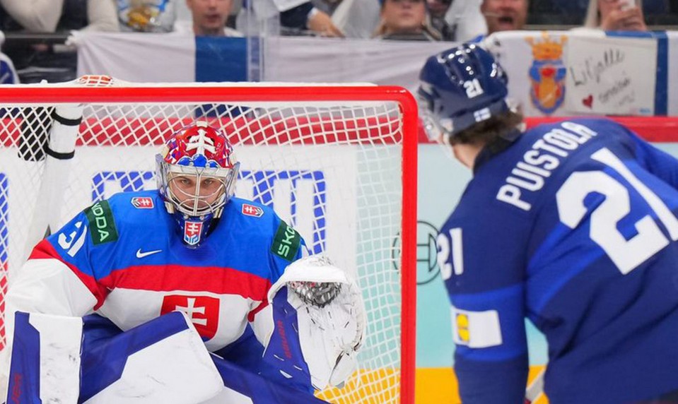 Podarí sa slovenským obhajcom BRONZU zlomiť fínske prekliatie?