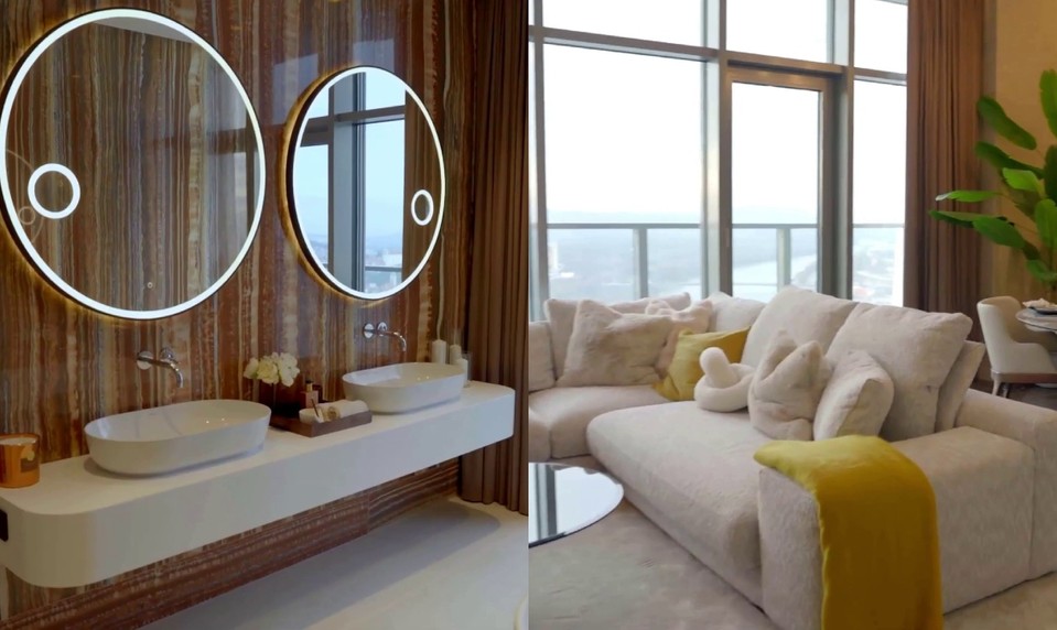 Najluxusnejšia adresa boháčov v Bratislave: Takto vyzerá byt za viac než milión eur!