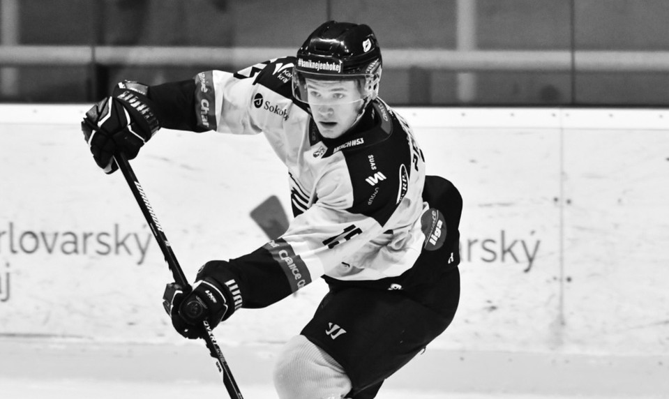 Náhle zomrel kapitán dorastencov, hokejista Ondřej mal iba 19 rokov