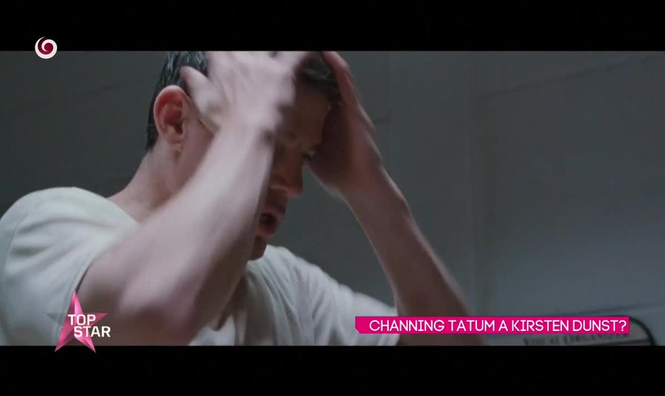 CHANNING TATUM A KIRSTEN DUNST?