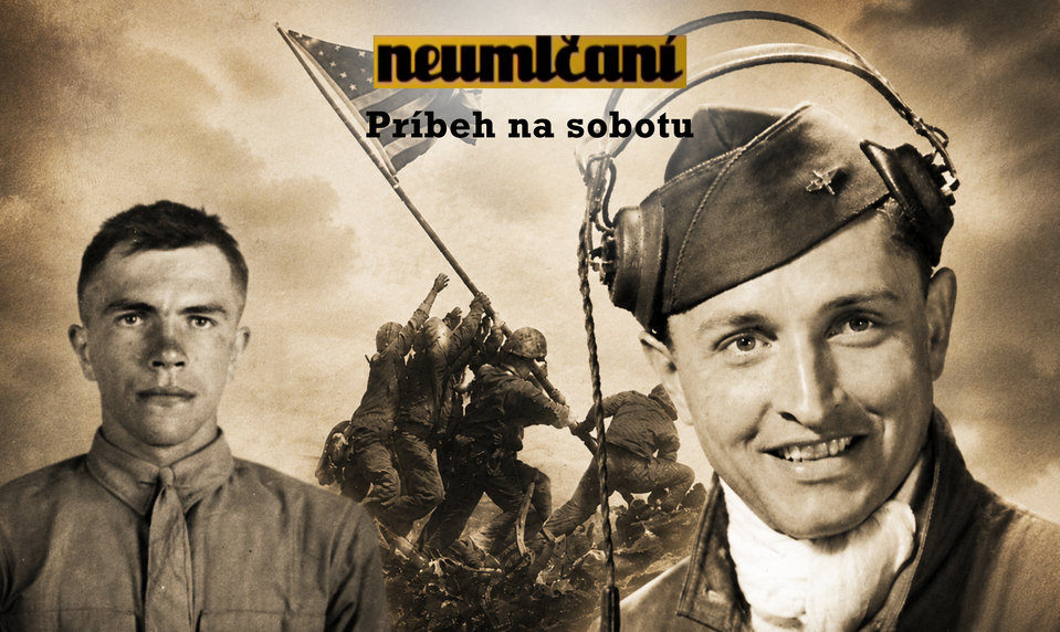 Neumlčaní: Vojna im vzala hudbu aj budúcnosť. Príbeh Michala Strenka a Jozefa Grofíka