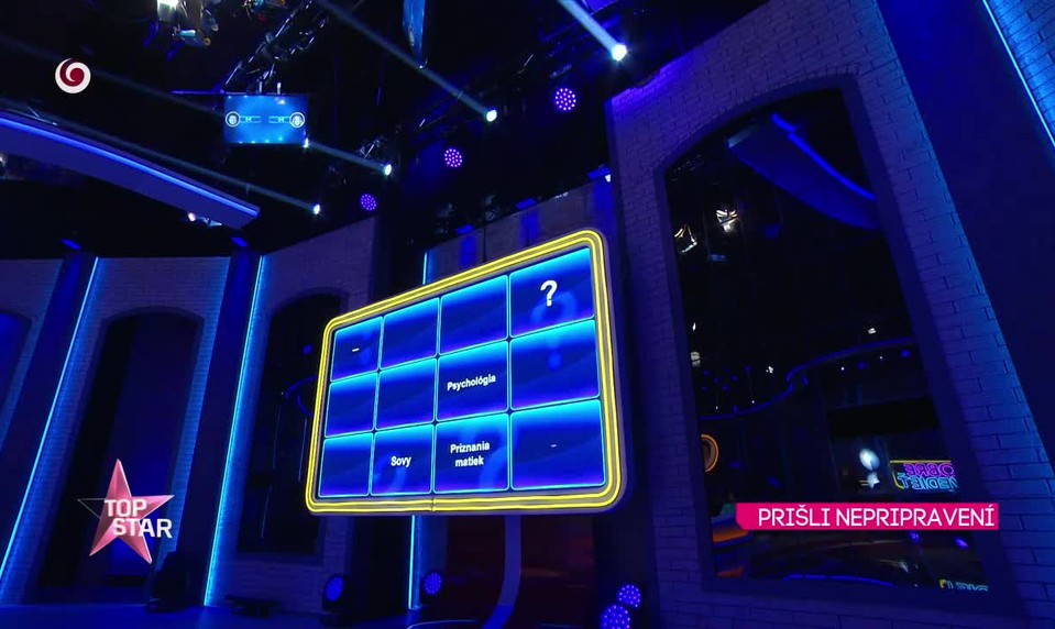 PRIŠLI NEPRIPRAVENÍ