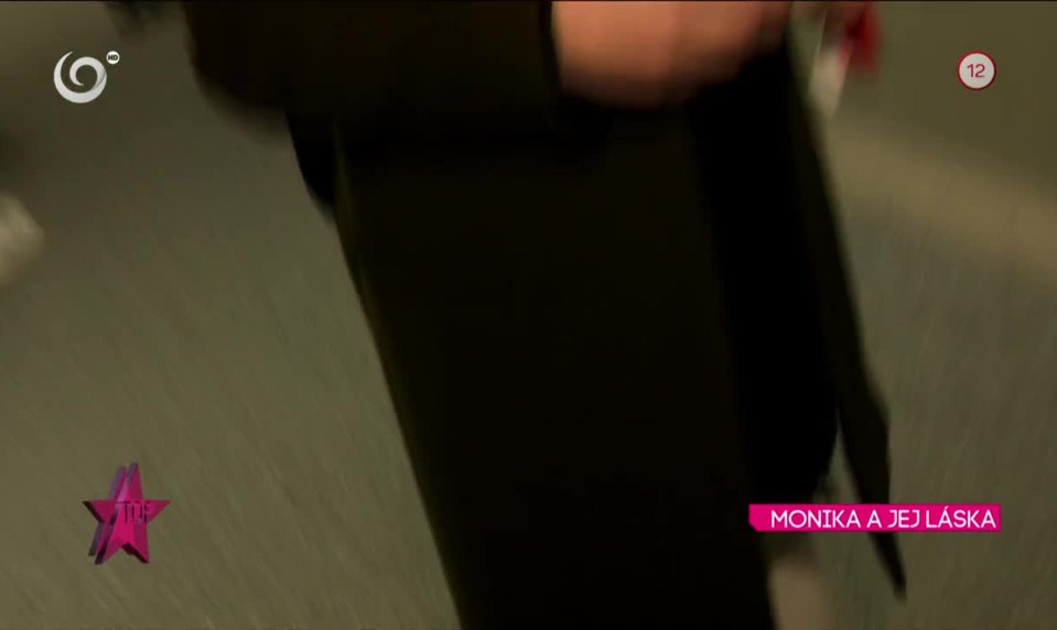 MONIKA A JEJ LÁSKA