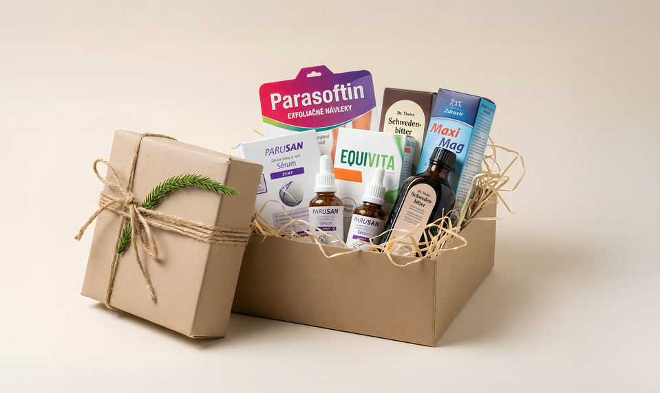 Stále neviete, čo pod stromček? Darujte balíček starostlivosti, ktorý poteší