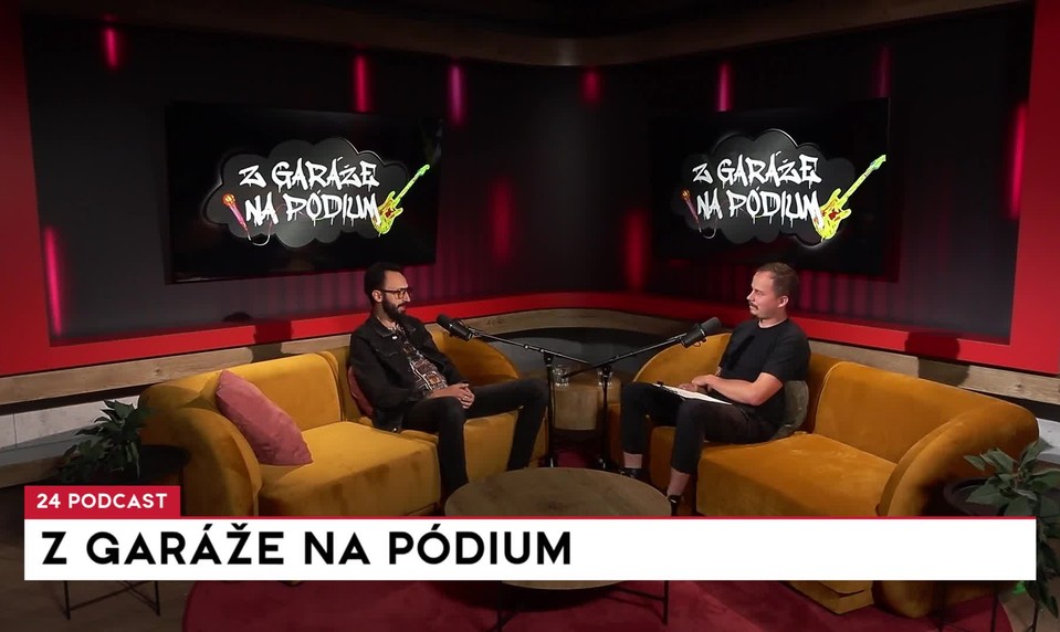 Z garáže na pódium: Pexo