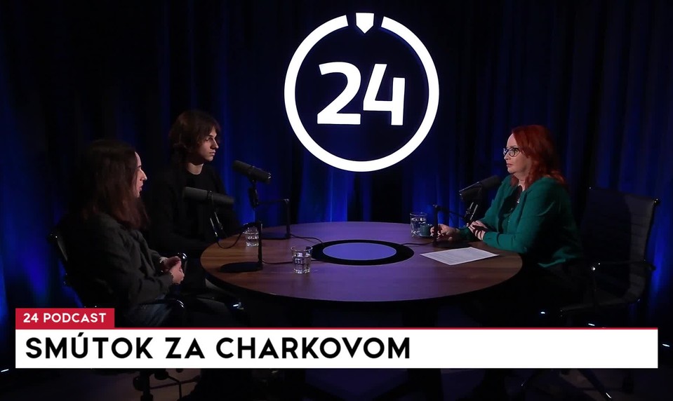 Smútok za Charkovom