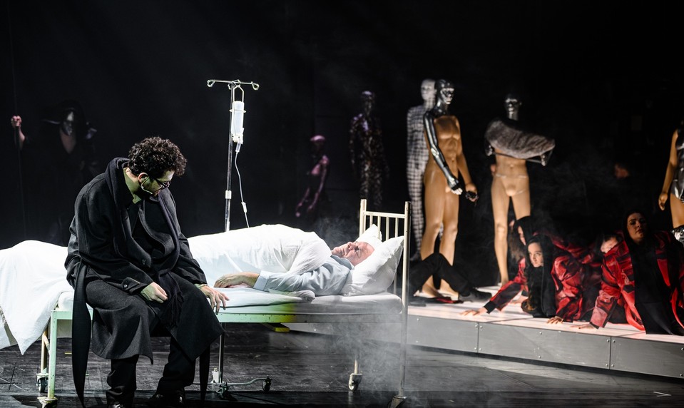 Boli sme na muzikáli o spevákovi Richardovi Mülleri. Pozrite si ukážky z predstavenia