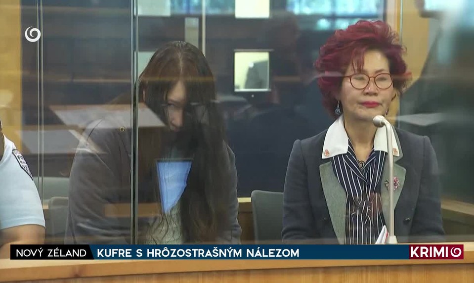 KUFRE S HRÔZOSTRAŠNÝM NÁLEZOM