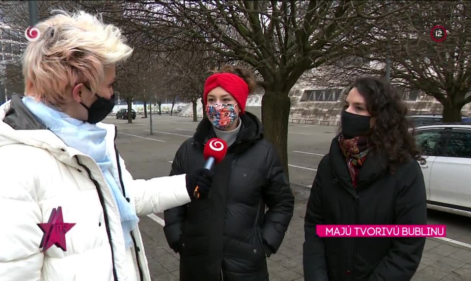 MAJÚ TVORIVÚ BUBLINU