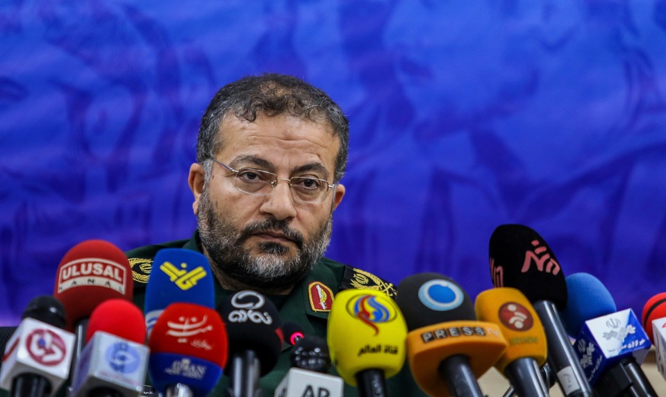 ONLINE: Izraelská armáda zabila veliteľa síl Basídž, útočila aj na Larídžáního