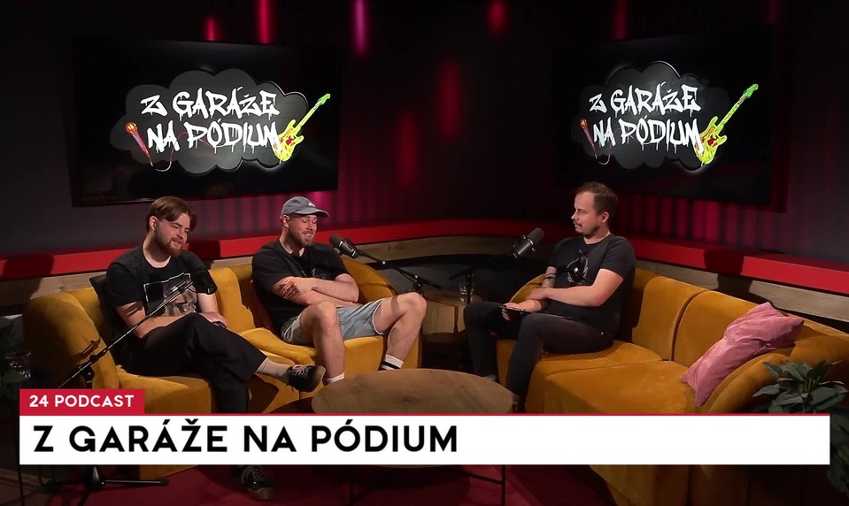 Z garáže na pódium: Dropeak festival