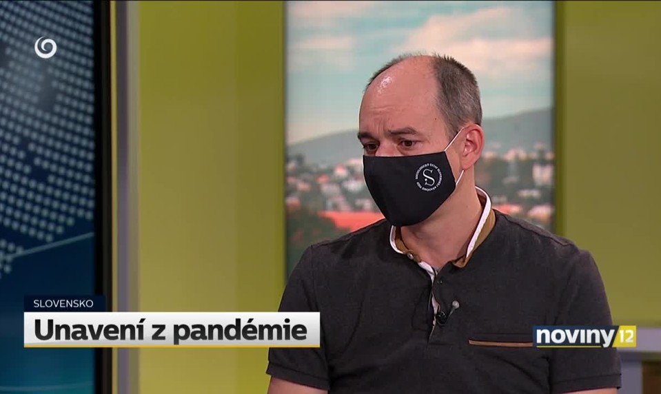 Unavení z pandémie