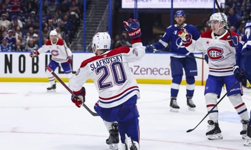 Ten pocit sa mi páči, povedal SLAFKOVSKÝ po životnom zápase