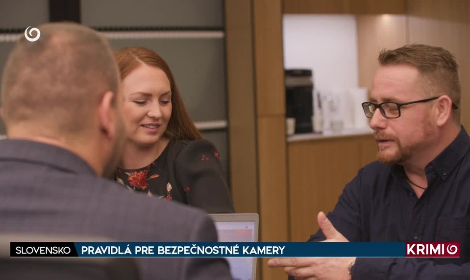 PRAVIDLÁ PRE BEZPEČNOSTNÉ KAMERY