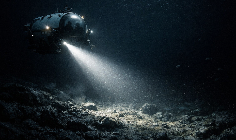 Mapy klamú viac, než si myslíme: Oceán je stále záhada