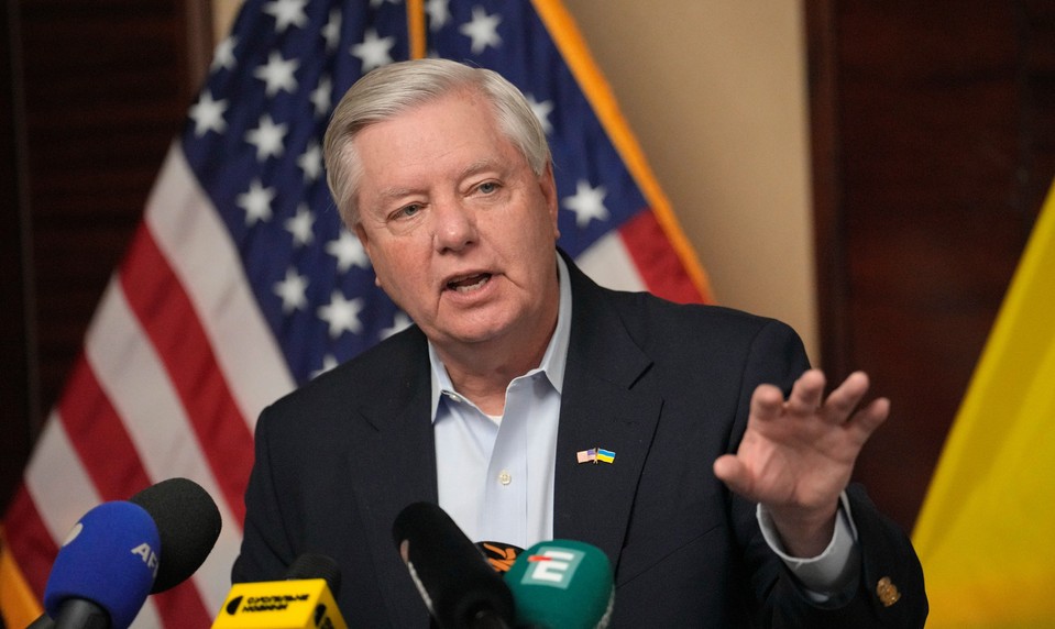 Zomrel vplyvný senátor a Trumpov spojenec Lindsey Graham