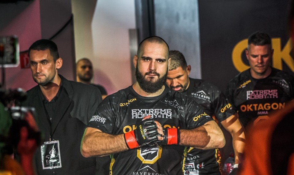 Buday vo svojej UFC premiére narazí na lietajúcu kung-fu pandu