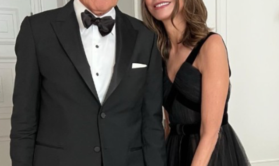 Pikantná spoveď hviezdy! Má 83 rokov, výrazne mladšiu manželku a TOTO prezradil o sexe!