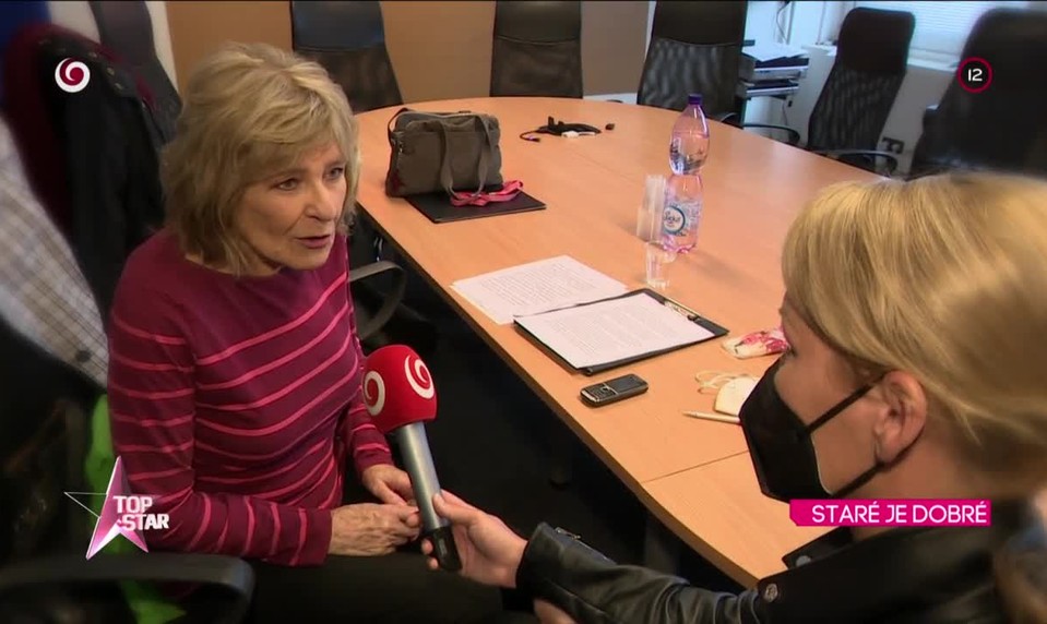 STARÉ JE DOBRÉ