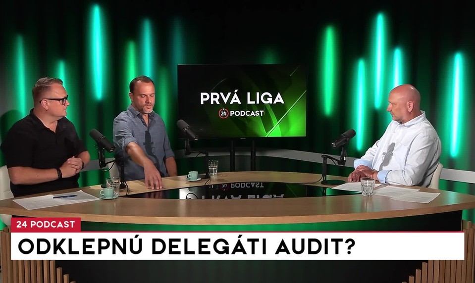 Prvá liga: Odklepnú delegáti audit?