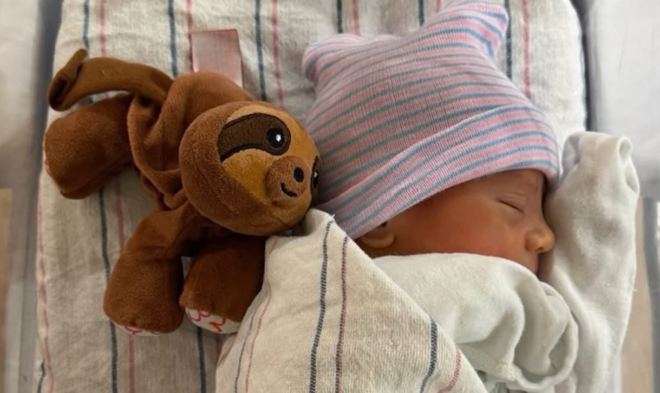 Bábo číslo 4 je na svete! Hviezdny pár rozšíril svoju rodinku!