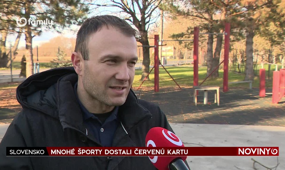 MNOHÉ ŠPORTY DOSTALI ČERVENÚ KARTU