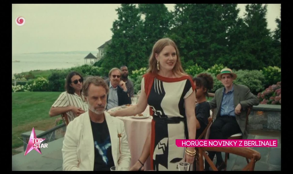 HORÚCE NOVINKY Z BERLINALE