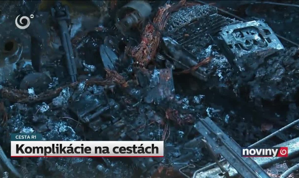 Komplikácie na cestách