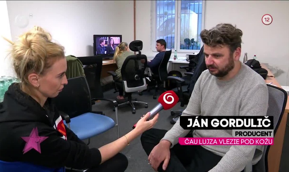 ČAU LUJZA VLEZIE POD KOŽU