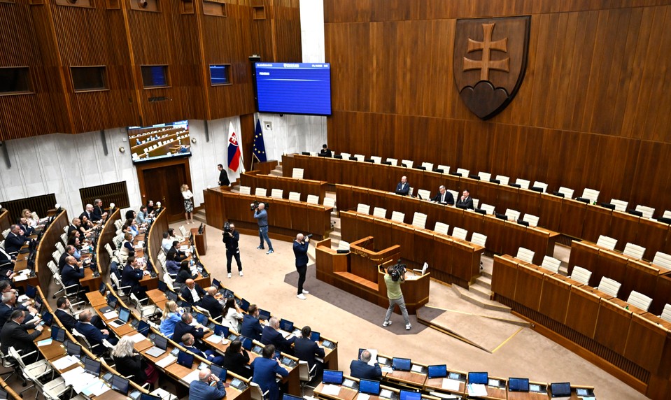 Nový Občiansky zákonník je o krok bližšie. Do druhého čítania ho posunulo aj KDH