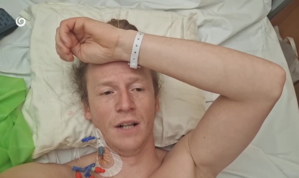 Slovenský paraglajdista Ďurifuk bojuje po ťažkom páde o návrat. Priatelia spustili zbierku