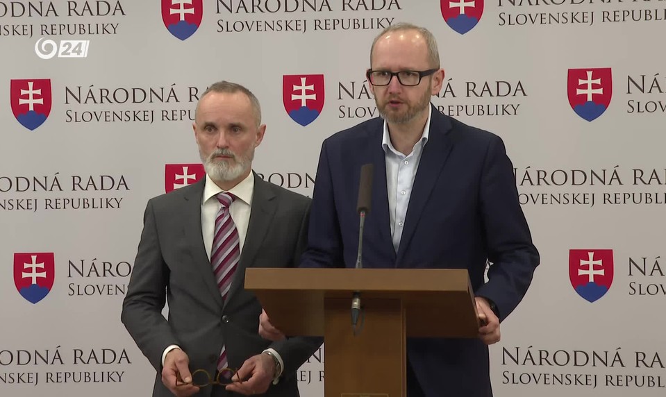 Tlačová beseda strany PS o novom ruskom veľvyslancovi