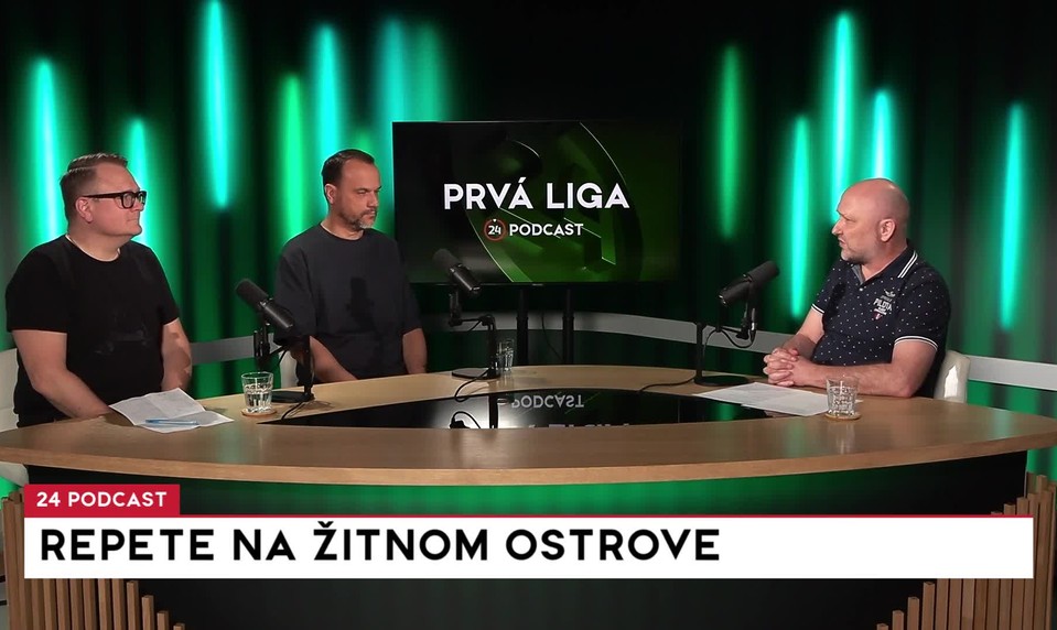 Prvá liga: Repete na Žitnom ostrove