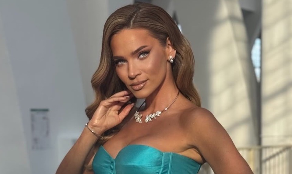 Andrea Verešová s pribúdajúcim vekom zreje ako víno: Pamätáte si ju ešte v súťaži Miss?