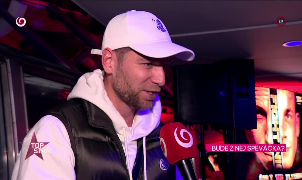 BUDE Z NEJ SPEVÁČKA?