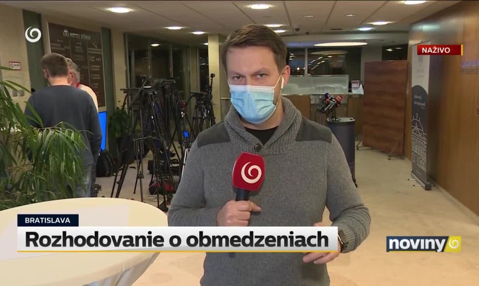 Rozhodovanie o obmedzeniach
