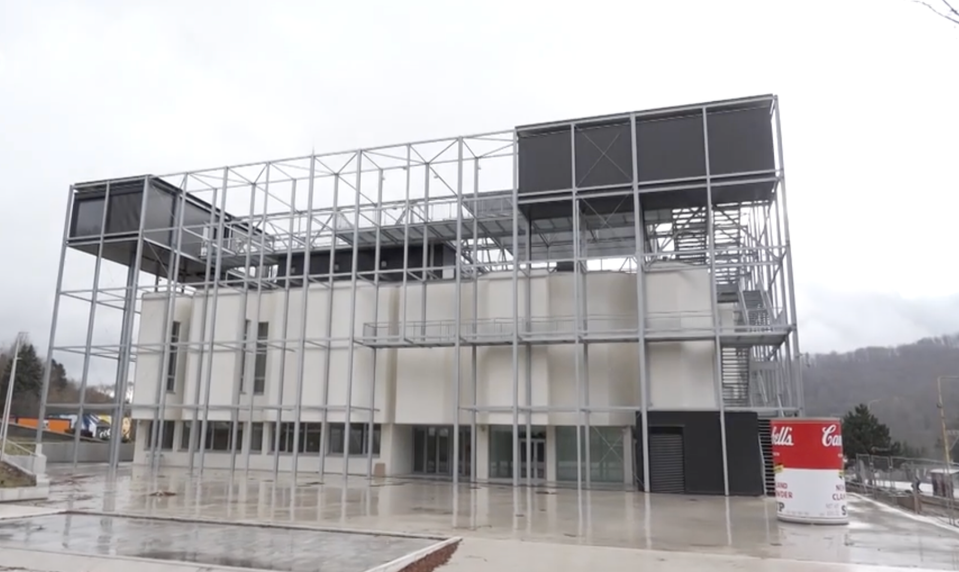 Medzilaborce finišujú rekonštrukciu múzea Andyho Warhola, očakávajú nápor turistov