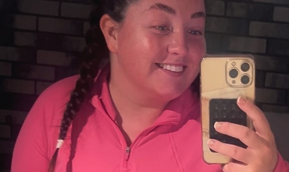 Trapas na večierku jej zmenil život – Louise schudla neuveriteľných 61 kíl!