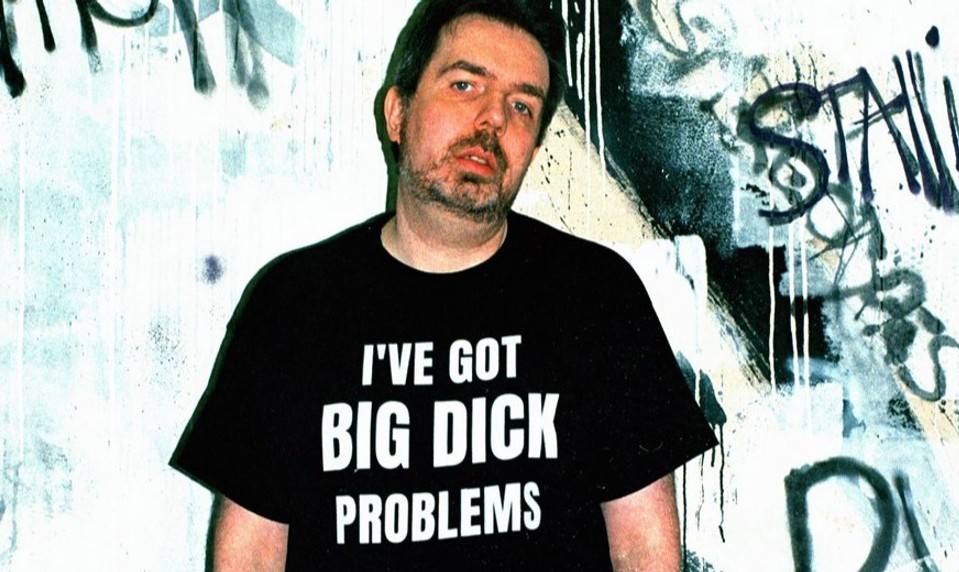 Matt HO ukázal svetu: Toto je muž s najdlhším prirodzením na svete...odpadnete!