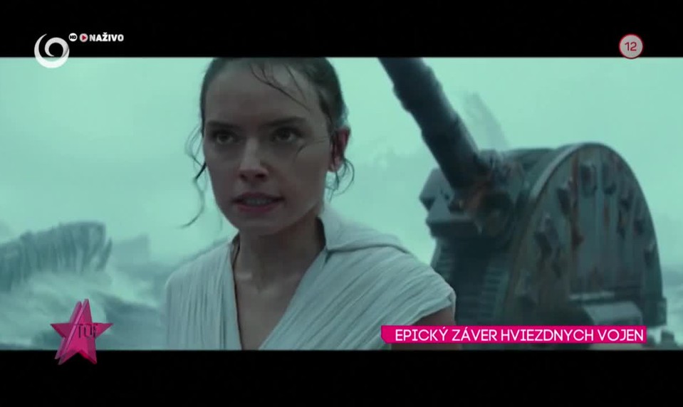 EPICKÝ ZÁVER HVIEZDNYCH VOJEN