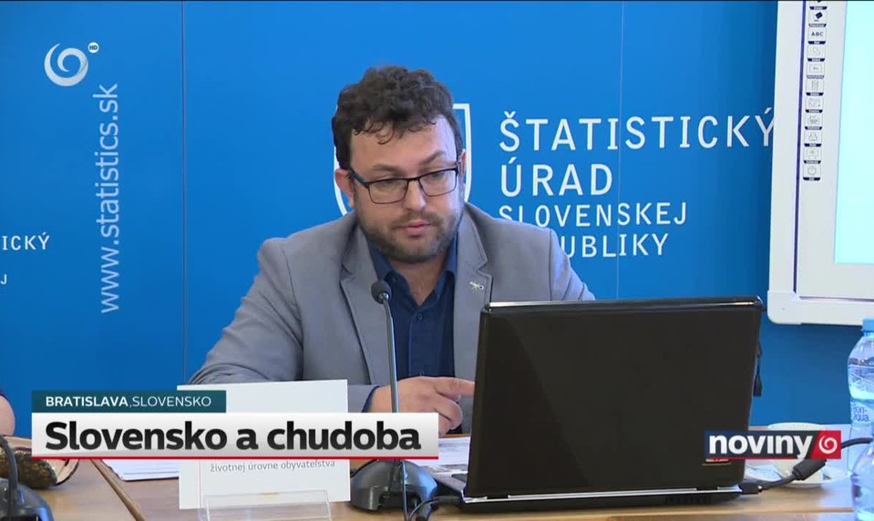 Slovensko a chudoba