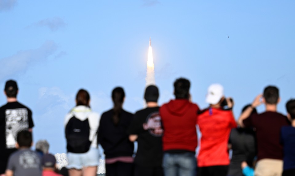 Misiu Artemis 2 môžete sledovať online: NASA sprístupnila polohu Orionu v reálnom čase