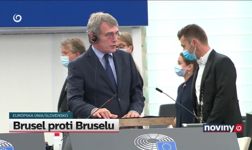 Brusel proti Bruselu