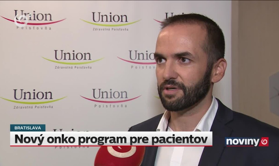 Nový onko program pre pacientov