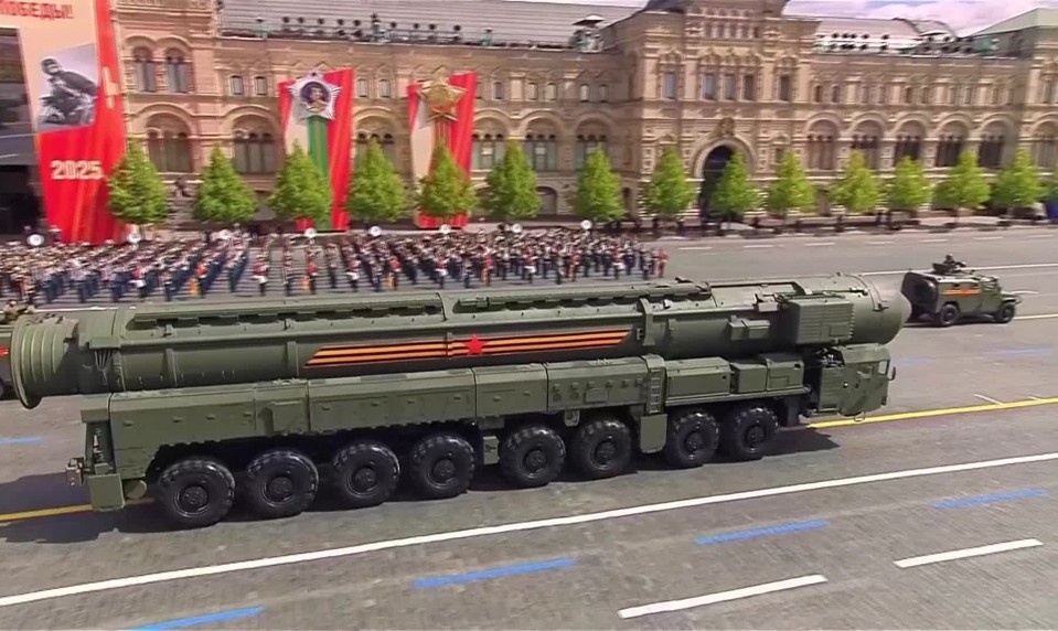 Duleba: Oslavy v Moskve sú rituálom na podporu Putinovho režimu