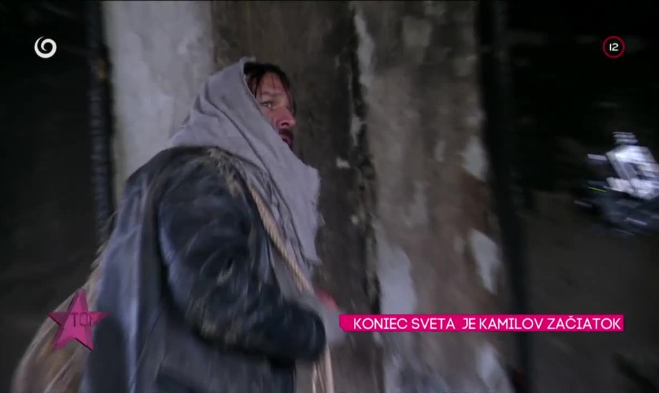 KONIEC SVETA  JE KAMILOV ZAČIATOK