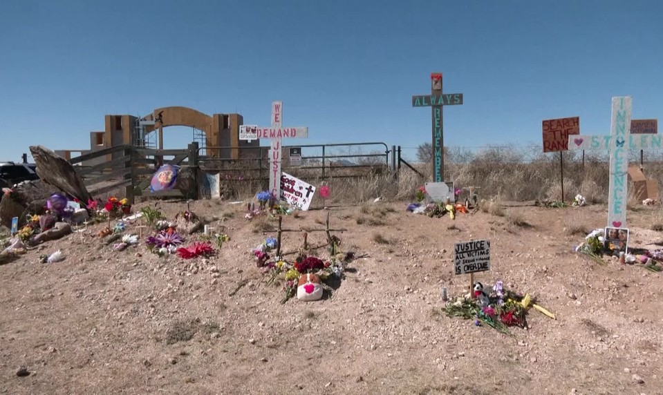 Vyšetrovatelia začali v Novom Mexiku prehľadávať ranč, ktorý patril Epsteinovi