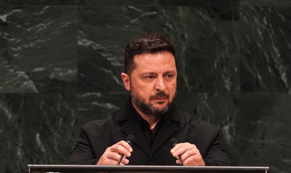 O vojne môže rozhodovať umelá inteligencia. Zelenskyj varuje pred novou hrozbou