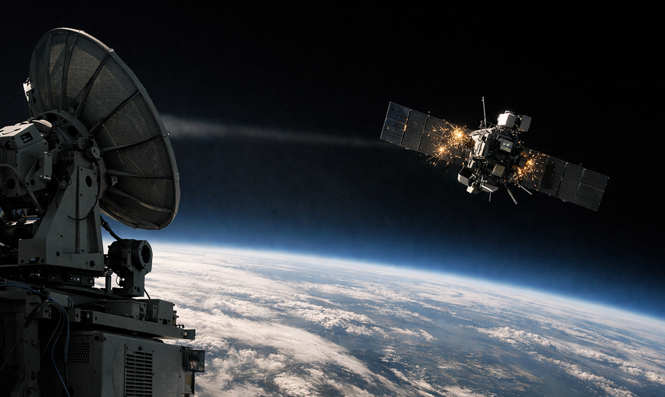 Čína našla spôsob, ako zničiť satelity bez výbuchu